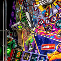 Avengers Infinity Quest Pinball Machine Premium By Stern 11