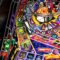 Avengers Infinity Quest Pinball Machine Premium By Stern 14