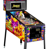 Avengers Infinity Quest Pinball Machine Premium By Stern 2