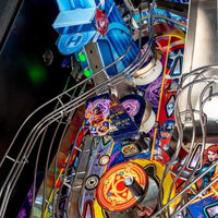 Avengers Infinity Quest Pinball Machine Premium By Stern 13
