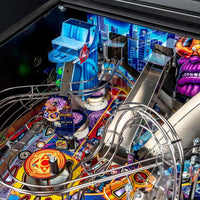 Avengers Infinity Quest Pinball Machine Premium By Stern 12
