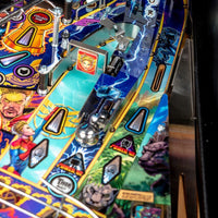 Avengers Infinity Quest Pinball Machine Pro By Stern 16