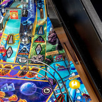 Avengers Infinity Quest Pinball Machine Pro By Stern 10