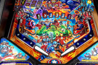 
              Avengers Infinity Quest Pinball Machine Pro By Stern 9
            