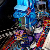 Avengers Infinity Quest Pinball Machine Pro By Stern 11