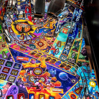 Avengers Infinity Quest Pinball Machine Pro By Stern 17