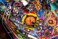 
              Avengers Infinity Quest Pinball Machine Pro By Stern 14
            