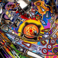 Avengers Infinity Quest Pinball Machine Pro By Stern 14