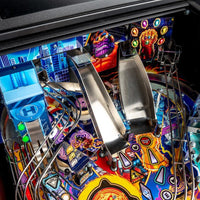 Avengers Infinity Quest Pinball Machine Pro By Stern 12