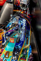 
              Avengers Infinity Quest Pinball Machine Pro By Stern 5
            