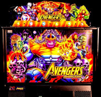 
              Avengers Infinity Quest Topper By Stern Pinball
            