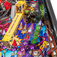 Batman 66 Premium Edition Pinball Machine detail 4