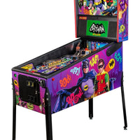 Batman 66 Premium Edition Pinball Machine