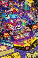 
              Batman 66 Premium Edition Pinball Machine detail 6
            