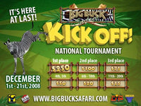 
              Big Buck Safari Arcade Game
            