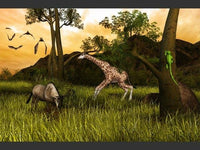 
              Big Buck Safari Arcade Game
            
