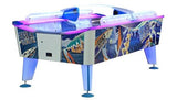 Big Wave Waterproof Outdoor Air Hockey Table