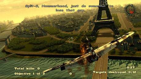 Blazing Angles Arcade Flying Game Screen Shot 9