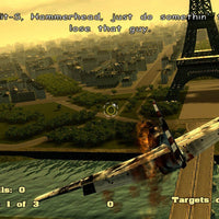 Blazing Angles Arcade Flying Game Screen Shot 9