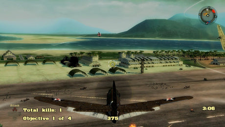 Blazing Angles Arcade Flying Game Screen Shot 4