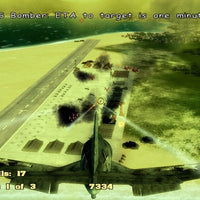 Blazing Angles Arcade Flying Game Screen Shot 2