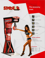 
              Kalkomat Spider Boxing Arcade Game
            