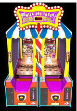 Carnival Milk Jug Toss Redemption Arcade Game