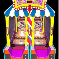 Carnival Milk Jug Toss Redemption Arcade Game