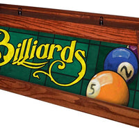 Classic Billiards Green Pool Table Light