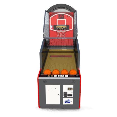 NBA GameTime Basketball Arcade Game