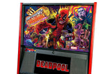 Deadpool Premium Pinball Machine Translite