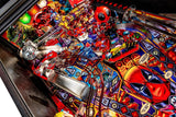 Deadpool Premium Pinball Machine Detail 11