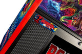 Deadpool Premium Pinball Machine Detail 2