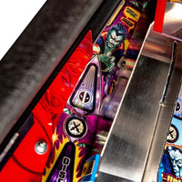 Deadpool Pinball Machine Pro Cabinet 4