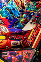 
              Deadpool Pinball Machine Pro Cabinet 22
            