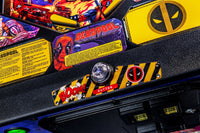
              Deadpool Pinball Machine Pro Cabinet 12
            