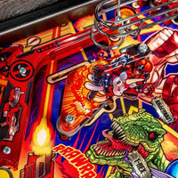 Deadpool Pinball Machine Pro Cabinet 24