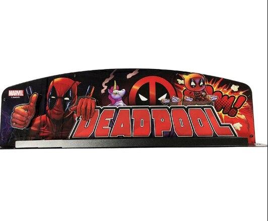 Deadpool Topper Stern Pinball