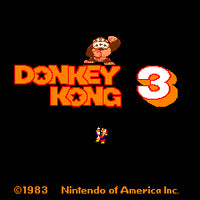 Triple Donkey Kong Arcade Video Game