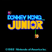 Triple Donkey Kong Arcade Video Game