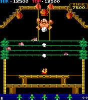 
              Triple Donkey Kong Arcade Video Game
            