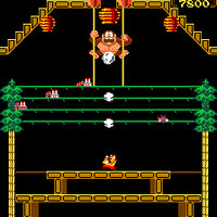 Triple Donkey Kong Arcade Video Game