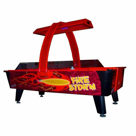 Dynamo Fire Storm Air Hockey