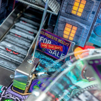 Elvira's House of Horrors Premium Pinball Machine Detail 8