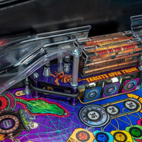 Elvira's House of Horrors Premium Pinball Machine Detail 3