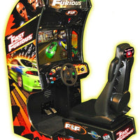 Fast and the Furious Arcade Game
