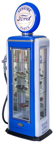 Ford Gas Pump Display Case