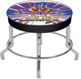 Galaga Barstool - Gameroom Goodies