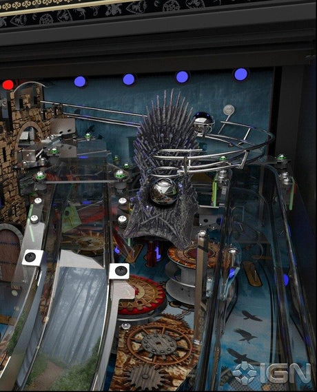 Game Of Thrones Limited Edition Pinball By Stern - Gameroom Goodies