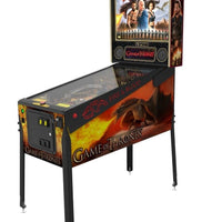 Game Of Thrones Limited Edition Pinball By Stern - Gameroom Goodies